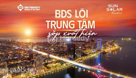 Căn hộ Sun Solar Residence - tại 09 Lê Duẩn 🏙️🌇🌆 - Ảnh 1