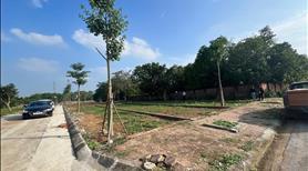 Đất nền giá f0, full thổ cư tại hoà lạc, đối diện tái định cư vai réo diện tích từ 100m2 - Ảnh 3