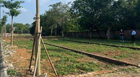 Đất nền giá f0, full thổ cư tại hoà lạc, đối diện tái định cư vai réo diện tích từ 100m2 - Ảnh 4