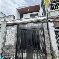 Bán Nhà 1 trệt 1 lầu mt đường Lê Thị Hà Hóc Môn diện tích 90m2 shr