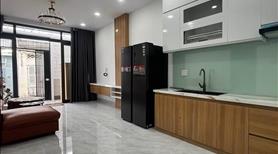 Bán Nhà 1 trệt 1 lầu mt đường Lê Thị Hà Hóc Môn diện tích 90m2 shr - Ảnh 2