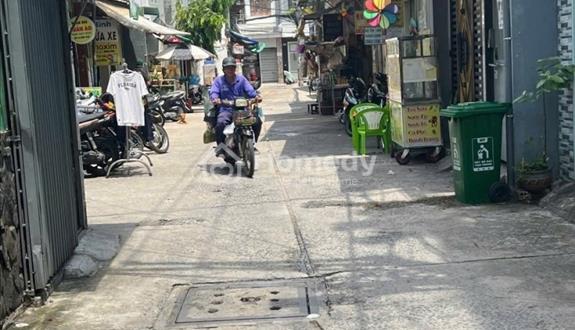 Bán Nhà đường Trần Văn Quang, Tân Bình 44m2 (3x14,5) trệt lầu SHR Chính Chủ Giá 3,65 tỷ - Ảnh 1