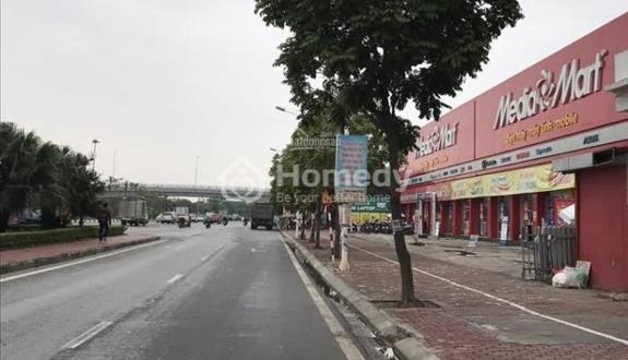 Nhà mặt phố Đàm Quang Trung - 7Tầng Thang Máy - Kinh Doanh Showroom VP - 18 Tỷ - Ảnh 1