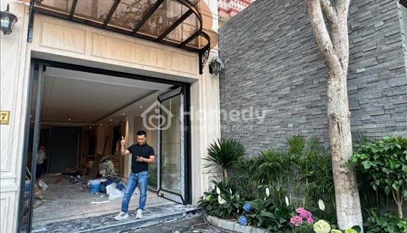 Bán Lâu đài mặt phố Đàm Quang Trung - Kinh Doanh VP Showroom - View Triệu Đô - Ảnh 1