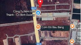 Người nhà em cần bán gấp lô đất đẹp Bàu Bàng (Cần tiền xoay tiền gấp)  – giá mềm cho ai thiện chí!  - Ảnh 2