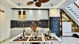Cơ hội hiếm có!! Nhà HXH Đặng Lộ, P7, Tân Bình, DT 56m2, Giá 2tỷ190, nhà đang trống, sổ hồng riêng - Ảnh 7
