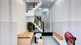 Bán nhà nhỏ 42m2 Đinh Công Tráng, P.Tân Định, Quận 1, Giá 2tỷ250, đang cho thuê 13tr/th, sổ riêng - Ảnh 2
