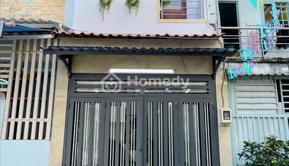 Bán nhà nhỏ 42m2 Đinh Công Tráng, P.Tân Định, Quận 1, Giá 2tỷ250, đang cho thuê 13tr/th, sổ riêng - Ảnh 1