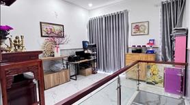 Nhà 1 trệt 1 lầu hẻm 385 Lê Hồng Phong – Gần chợ & trường học, có sân xe hơi, sổ riêng thổ cư - Ảnh 3