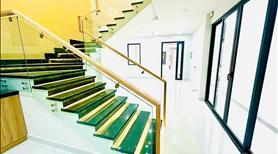 Đường nhựa 10m gần Lotte Mart 4 phòng ngủ 5x19.5m nhà mới full nội thất chỉ 11.39 tỷ - Ảnh 3
