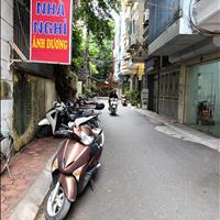 Phân lô ô tô tránh - nguyễn chí thanh  38M2x 5 tầng ;17,8 tỷ Ở và kinh doanh cho thuê