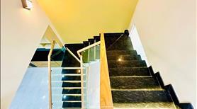 Đường nhựa 10m gần Lotte Mart 4 phòng ngủ 5x19.5m nhà mới full nội thất chỉ 11.39 tỷ - Ảnh 4