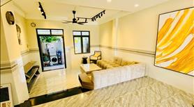 Phong cách biệt thự nghỉ dưỡng, chỉ 15p là đến Q5, ĐH RMIT 4 tầng 5x20m full nội thất nhỉnh 7tỷ - Ảnh 7