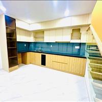 Đường nhựa 10m gần Lotte Mart 4 phòng ngủ 5x19.5m nhà mới full nội thất chỉ 11.39 tỷ
