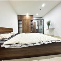 Cho thuê chung cư mini mới tinh - Full nội thất cao cấp, đầy đủ. Chỉ việc xách vali vào ở