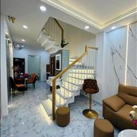 Bán nhà hẻm ô tô 4,5m Hoà Hưng, P13, Quận 10, gần chợ Hoà Hưng, DT 51m2, Giá 3tỷ190, sổ hồng riêng