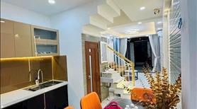 Bán nhà hẻm ô tô 4,5m Hoà Hưng, P13, Quận 10, gần chợ Hoà Hưng, DT 51m2, Giá 3tỷ190, sổ hồng riêng - Ảnh 3