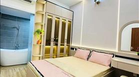 Bán nhà hẻm ô tô 4,5m Hoà Hưng, P13, Quận 10, gần chợ Hoà Hưng, DT 51m2, Giá 3tỷ190, sổ hồng riêng - Ảnh 8