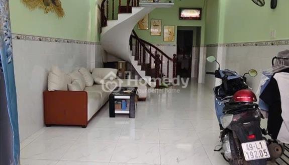 Chính chủ bán gấp nhà Diệp Minh Châu,P.Tân Thành, Tân Phú, DT 48m2, Giá 2tỷ150, nhà đang trống, SHR - Ảnh 1