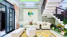 Bán nhà ngay hẻm Đặng Thùy Trâm, P13, Bình Thạnh, gần trường THCS Bình Lợi Trung, DT 46m2/3tỷ350 - Ảnh 3