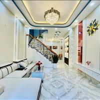 Bán gấp nhà mới HXH Giải Phóng, P4, Tân Bình, DT 49m2 (4 x 12,2m), Giá bán 2tỷ950, sổ hồng riêng