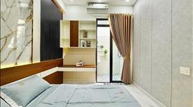 Bán gấp nhà mới HXH Giải Phóng, P4, Tân Bình, DT 49m2 (4 x 12,2m), Giá bán 2tỷ950, sổ hồng riêng - Ảnh 2