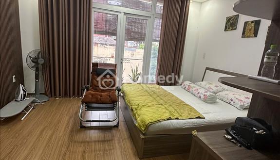 Hot!giá mềm,nhà 4lau,4x15m,Nguyễn Văn Đậu,Bình Thạnh,HXH,hơn 9ty - Ảnh 1