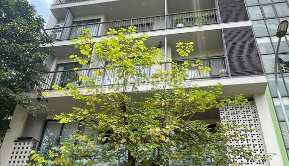 Khách sạn Mini 5* cực sịn sò, 100m vuông- 9 Tầng- 68 tỷ - Ảnh 1