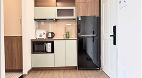 Cho thuê căn hộ Quận 3 - Gần Công viên Thỏ Trắng - Chợ Hòa Hưng - Viettel Building - Mới 100%  - Ảnh 3