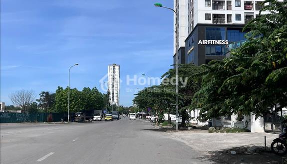 Cho thuê mặt bằng Phú thịnh Green park, Hà Cầu. Hà Đông - Ảnh 1