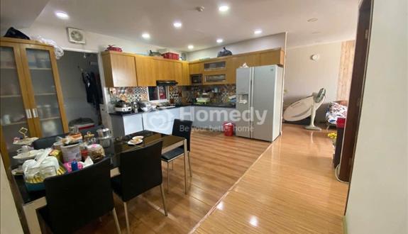 Bán CH 3PN 140.7m² Đất Phương Nam, view đẹp, sổ hồng, đã cải tạo, Bình Thạnh - Ảnh 1