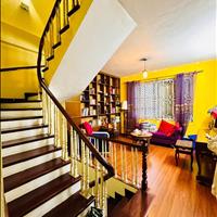 Phân lô ô tô tránh Nguyễn Chí Thanh Đống Đa 55M2x6 tầng; 18,8 tỷ Ở Và kinh doanh  cho thuê víp