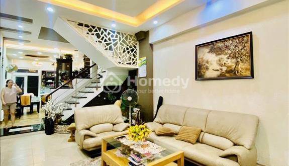 Chỉ 1tỷ450 sở hữu ngay nhà Đ.số 36, P.Linh Đông, Thủ Đức, DT 52m2, nhà đang trống vào ở ngay, SHR - Ảnh 1