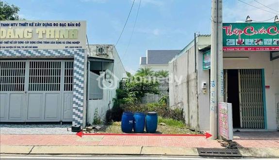 Bán Đất Củ Chi giá Rẻ 150m2 Chỉ 600tr SHR, TT.Củ Chi,Củ Chi sđt 0936303526 - Ảnh 1