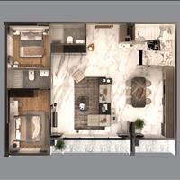 Sống Trên Cao, View trọn Hồ – Penthouse Khai Sơn City 256m², Hướng Đông Nam Tuyệt Đẹp