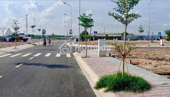 Bán Đất Nền Khu Đô Thị Mới Bình Dương. Giá 900 Triệu. Sỗ Sẵn Từng Nền - Ảnh 1