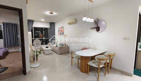 Bàu Cát ,p10, Tân Bình: 75m2, 2p ngủ, 2wc, 13tr/th, Nội thất mới. - Ảnh 1