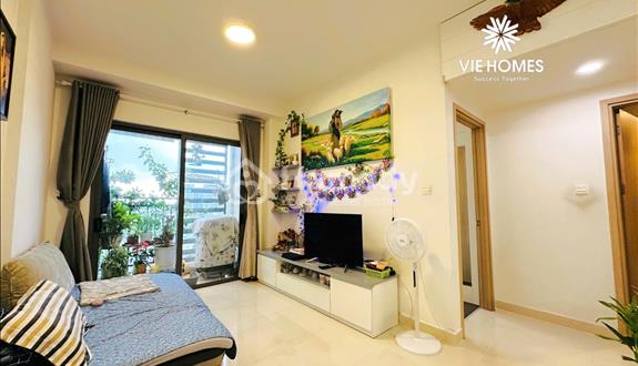 Chuyển Nhượng Căn Hộ View Sông Mát Lành - The Sun Avenue 2PN - Ảnh 1