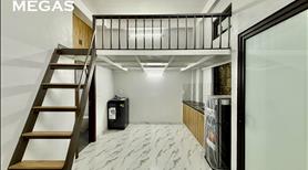 Cho thuê CCMN gác xép, mới tinh, 30m2, full đồ, ban công thoáng tại Nguyễn Khang - Cầu Giấy - Ảnh 3