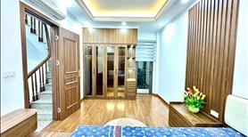 Siêu Phẩm Cầu Giấy, Nhà đẹp mới, 3 thoáng, Sát Hồ, Cách Otô 10m, 6 tầng, Nhỉnh 8 Tỷ - Ảnh 5