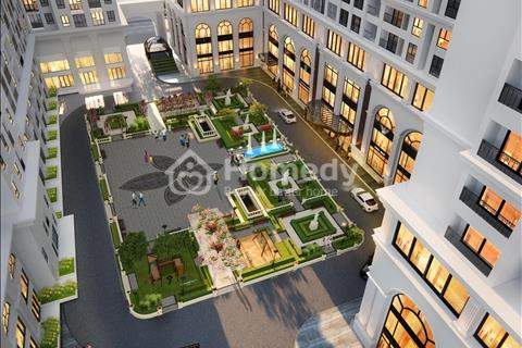 Chung cư cao cấp eden garden biểu tượng sống đẳng cấp giữa Thái Bình