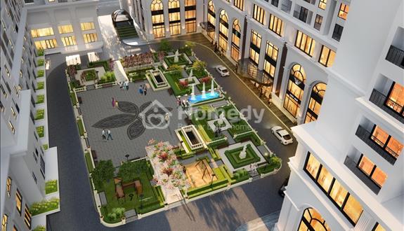 Chung cư cao cấp eden garden biểu tượng sống đẳng cấp giữa Thái Bình - Ảnh 1