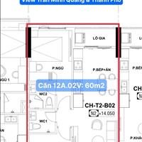 Nhượng HD Căn Hộ Thiên Quân Marina Plaza Cần thơ