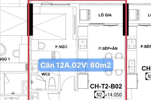Nhượng HD Căn Hộ Thiên Quân Marina Plaza Cần thơ