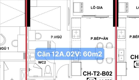 Nhượng HD Căn Hộ Thiên Quân Marina Plaza Cần thơ - Ảnh 1