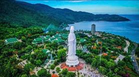 Căn hộ 2 Phòng ngủ - Sun Costa Residence - View biển, bán đảo Sơn Trà - Ảnh 3