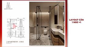 Căn hộ Cao cấp - Viên kim cương cuối cùng giữa lòng trung tâm thành phố Đà Nẵng - Sở hữu trọn đời - Ảnh 14