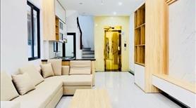 Bán nhà Nam Dư - Hoàng Mai. Lô góc. Hiếm. Nở hậu. DT 37m2 6 tầng - Ảnh 2