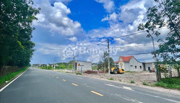 Đất mặt tiền siêu phẩm giá F0 pháp lý rõ ràng, SHR từng nền, booking trước để được giữ chỗ đẹp nhất - Ảnh 1