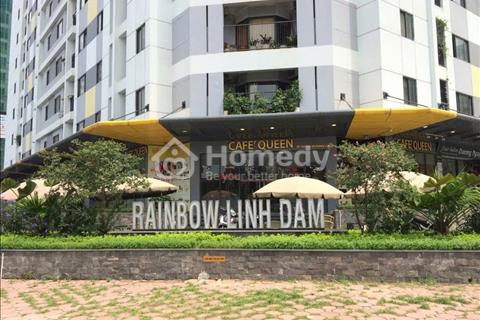 Chính chủ bán căn hộ Rainbow Linh Đàm thiết kế 3PN2WC đẹp